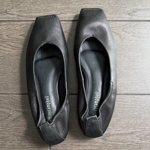 JEFFREY CAMPBELL BALLET FLAT 6.5